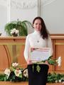 ПРЕМИЯ ШУМИЛИНСКОГО РАЙИСПОЛКОМА