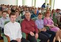 У ШУМІЛІНЕ ВІТАЛІ ТАЛЕНАВІТЫХ АДОРАНЫХ ВУЧНЯЎ