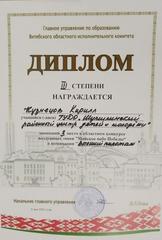 ОБЛАСТНОЙ КОНКУРС ВОЗДУШНЫХ ЗМЕЕВ 