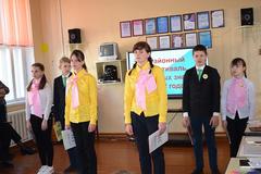"В Шумилино прошел фестиваль правовых знаний" Герой працы № 31, 26.04.2022 г.