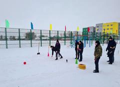 ИГРОВАЯ ПЛОЩАДКА 