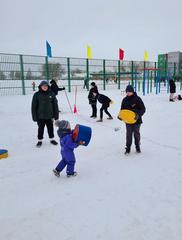 ИГРОВАЯ ПЛОЩАДКА 