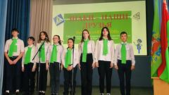 РАЙОННЫЙ СЛЁТ ЮИДД - 2023