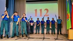 РАЙОННЫЙ СЛЁТ ЮНЫХ СПАСАТЕЛЕЙ-ПОЖАРНЫХ - 2023