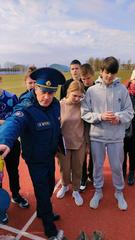 РАЙОННЫЙ СЛЁТ ЮНЫХ СПАСАТЕЛЕЙ-ПОЖАРНЫХ - 2023