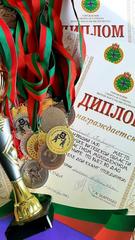 КУБОК ВИТЕБСКОЙ ОБЛАСТИ ПО ВОВИНАМ ВЬЕТ ВО ДАО ПРОШЁЛ В ВЫХОДНЫЕ В ОРШЕ