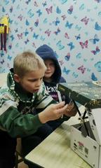 ЭКОЛОГИЧЕСКАЯ АКЦИЯ 