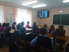 Просмотр фильмов о Великой Отечественной войне в Башневской БШ