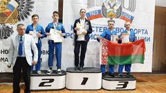 НАШИ СПОРТСМЕНЫ УЧАСТВУЮТ В ЧЕМПИОНАТЕ РОССИИ ПО ВОВИНАМ ВЬЕТ ВО ДАО
