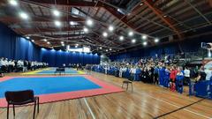 НАШИ СПОРТСМЕНЫ УЧАСТВУЮТ В ЧЕМПИОНАТЕ РОССИИ ПО ВОВИНАМ ВЬЕТ ВО ДАО