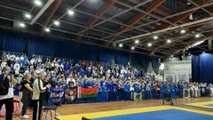НАШИ СПОРТСМЕНЫ УЧАСТВУЮТ В ЧЕМПИОНАТЕ РОССИИ ПО ВОВИНАМ ВЬЕТ ВО ДАО