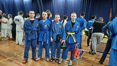 НАШИ СПОРТСМЕНЫ УЧАСТВУЮТ В ЧЕМПИОНАТЕ РОССИИ ПО ВОВИНАМ ВЬЕТ ВО ДАО