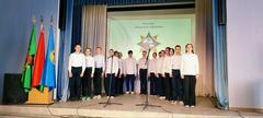  В ШУМИЛИНО ПРОШЁЛ РАЙОННЫЙ СЛЁТ КЛУБОВ ЮНЫХ СПАСАТЕЛЕЙ-ПОЖАРНЫХ