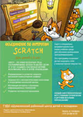 ОБЪЕДИНЕНИЯ ПО ИНТЕРЕСАМ