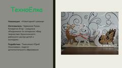 Презентация творческих работ победителей районных этапов республиканских конкурсов 2024/2025 уч. г.