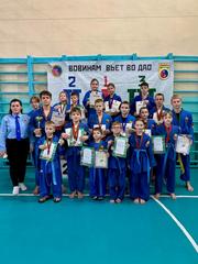 КУБОК ВИТЕБСКОЙ ОБЛАСТИ И ПЕРВЕНСТВО ШУМИЛИНСКОГО РАЙОНА ПО ВЬЕТ ВО ДАО