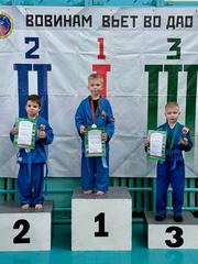 КУБОК ВИТЕБСКОЙ ОБЛАСТИ И ПЕРВЕНСТВО ШУМИЛИНСКОГО РАЙОНА ПО ВЬЕТ ВО ДАО