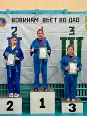 КУБОК ВИТЕБСКОЙ ОБЛАСТИ И ПЕРВЕНСТВО ШУМИЛИНСКОГО РАЙОНА ПО ВЬЕТ ВО ДАО