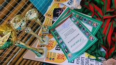 КУБОК ВИТЕБСКОЙ ОБЛАСТИ И ПЕРВЕНСТВО ШУМИЛИНСКОГО РАЙОНА ПО ВЬЕТ ВО ДАО