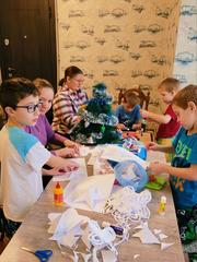 СУББОТНИЙ ДЕНЬ С РЦДиМ 20.12.2025