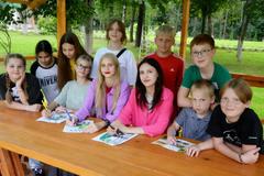 Первые педагогические шаги – в «Алом парусе». "Герой працы" 29.07.2025 г.