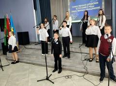 ДНЮ НАРОДНОГО ЕДИНСТВА ПОСВЯЩАЕТСЯ