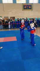 ЧЕМПИОНАТ И ПЕРВЕНСТВО ВИТЕБСКОЙ ОБЛАСТИ ПО ВЬЕТ ВО ДАО